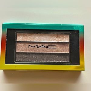 MAC permanent press shadow palette